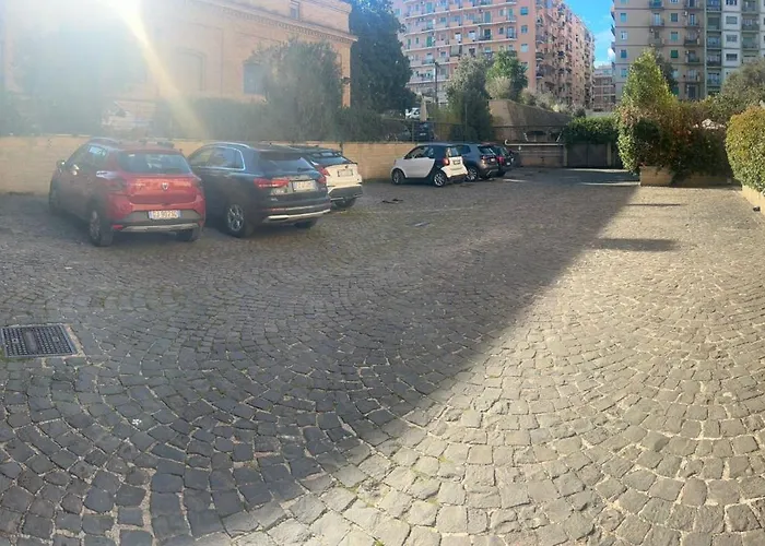 La Terrazza Di Baccio - Baccio's Terrace *