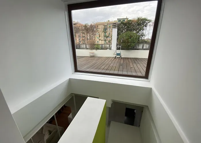 Prázdninový dům La Terrazza Di Baccio - Baccio's Terrace *