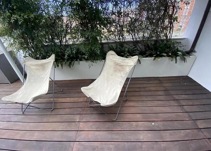 La Terrazza Di Baccio - Baccio's Terrace * Řím